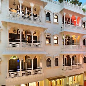 Jyoti Mahal - A Heritage Hotel - New Delhi